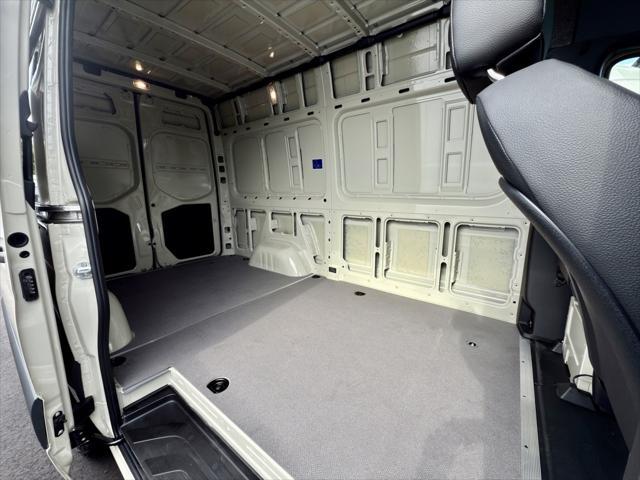 new 2025 Mercedes-Benz Sprinter 2500 car, priced at $87,842