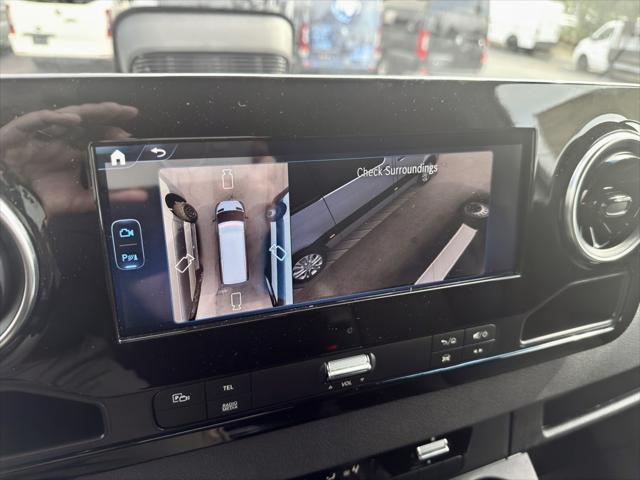 new 2025 Mercedes-Benz Sprinter 2500 car, priced at $87,842