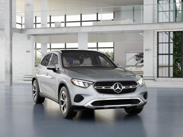 new 2025 Mercedes-Benz GLC 350e car, priced at $67,600