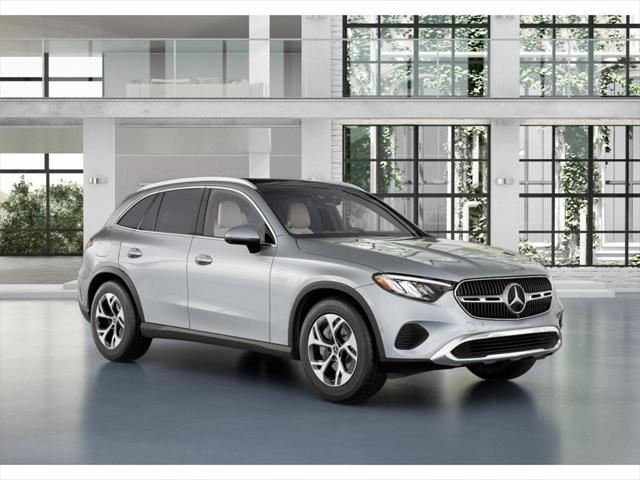 new 2025 Mercedes-Benz GLC 350e car, priced at $67,600