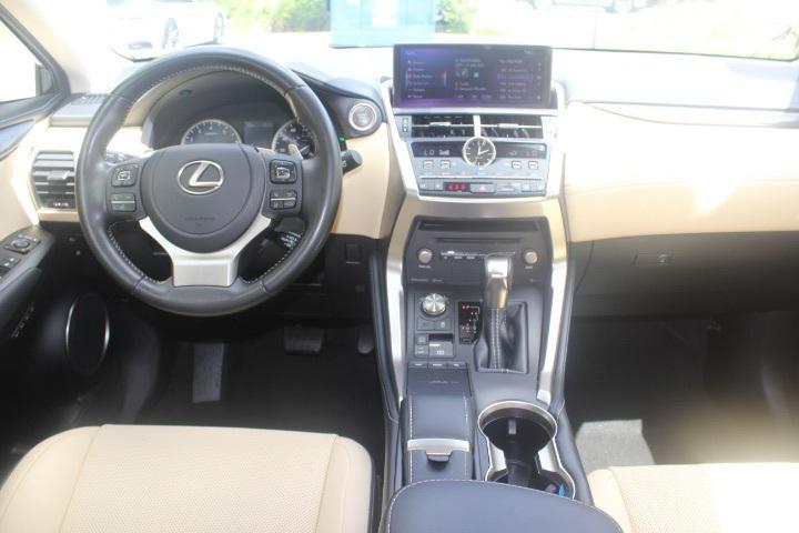 used 2021 Lexus NX 300 car, priced at $33,998