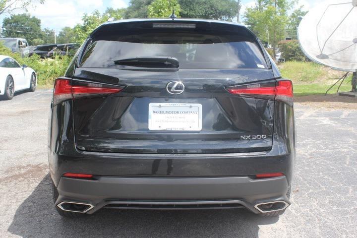 used 2021 Lexus NX 300 car, priced at $33,998