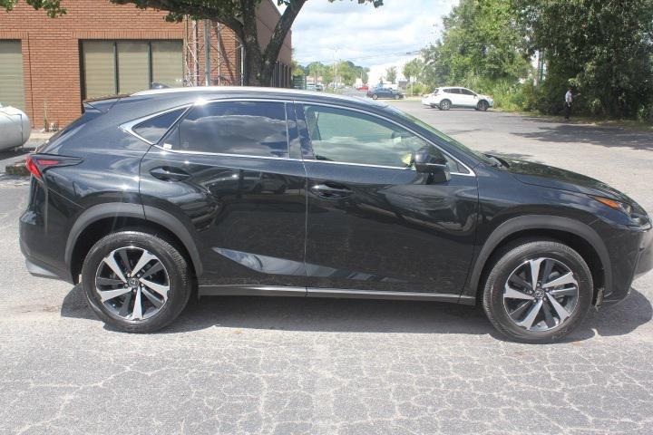 used 2021 Lexus NX 300 car, priced at $33,998