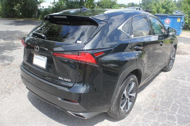 used 2021 Lexus NX 300 car, priced at $33,998