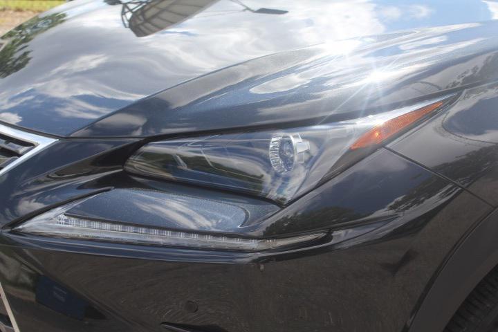 used 2021 Lexus NX 300 car, priced at $33,998