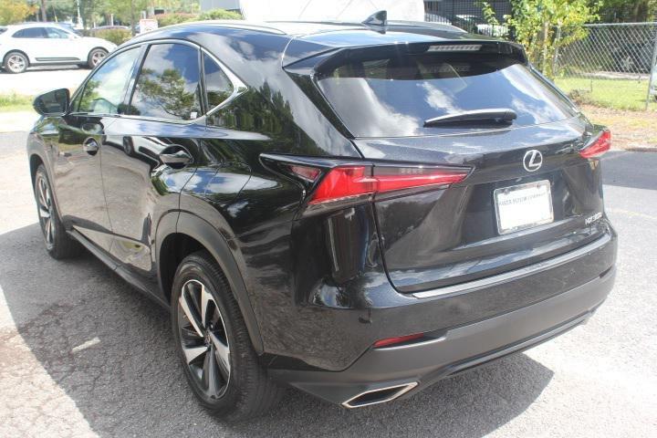 used 2021 Lexus NX 300 car, priced at $33,998