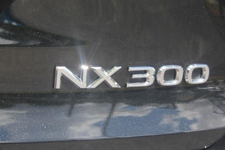 used 2021 Lexus NX 300 car, priced at $33,998