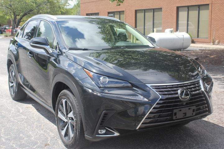 used 2021 Lexus NX 300 car, priced at $33,998