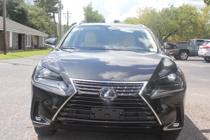 used 2021 Lexus NX 300 car, priced at $33,998