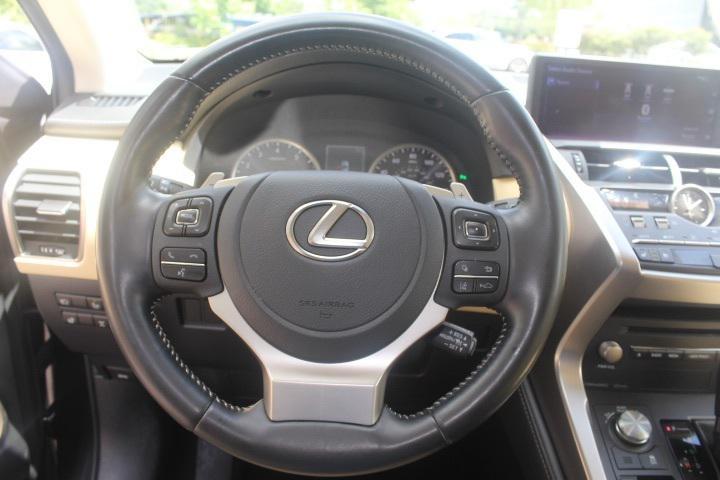 used 2021 Lexus NX 300 car, priced at $33,998