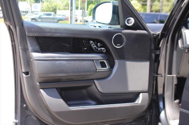 used 2021 Land Rover Range Rover car, priced at $55,059