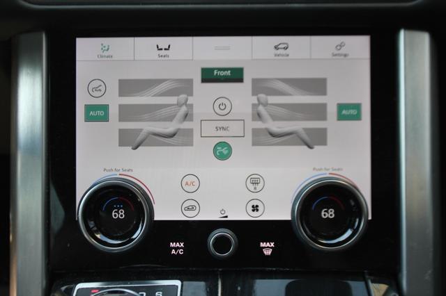 used 2021 Land Rover Range Rover car, priced at $55,059