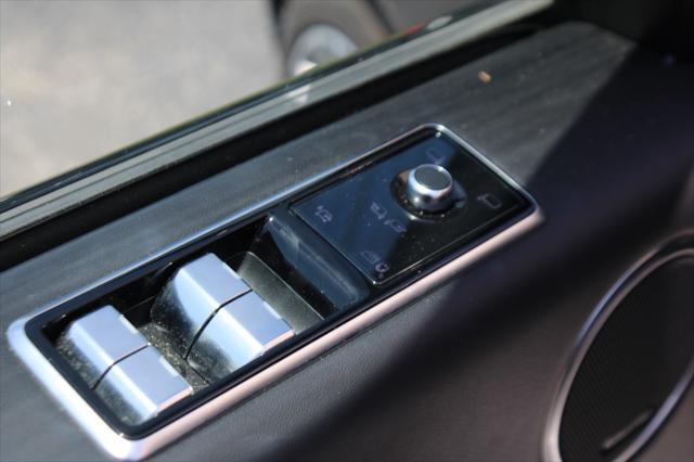 used 2021 Land Rover Range Rover car, priced at $55,059