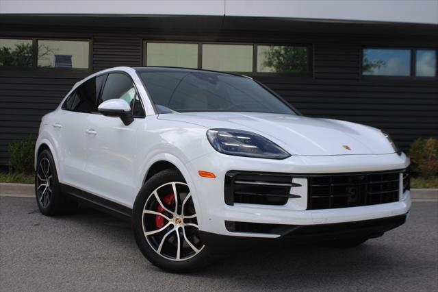 used 2024 Porsche Cayenne car, priced at $112,995