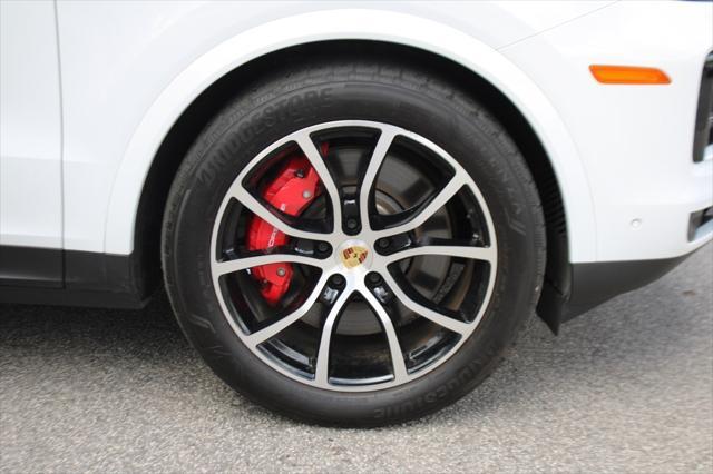 used 2024 Porsche Cayenne car, priced at $112,995