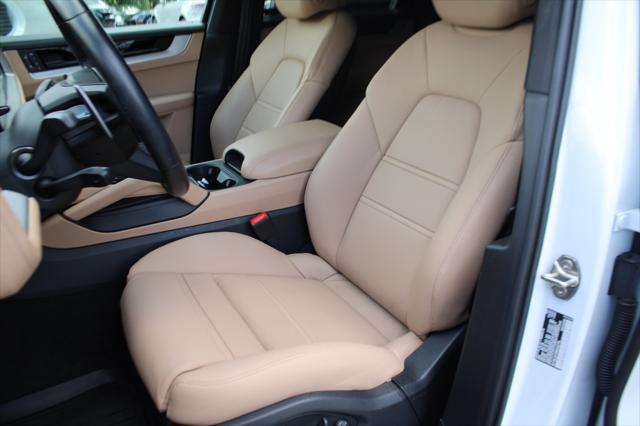 used 2024 Porsche Cayenne car, priced at $112,995