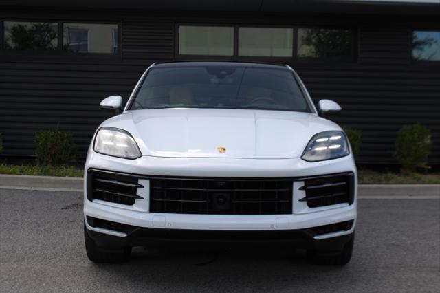 used 2024 Porsche Cayenne car, priced at $112,995