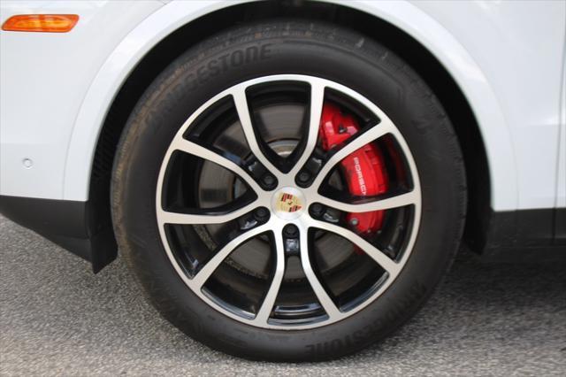 used 2024 Porsche Cayenne car, priced at $112,995
