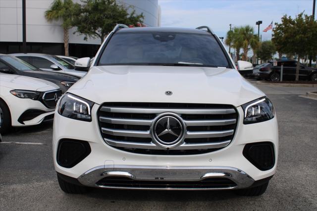 new 2024 Mercedes-Benz GLS 450 car, priced at $91,325