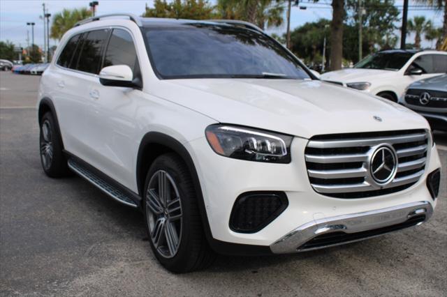 new 2024 Mercedes-Benz GLS 450 car, priced at $91,325