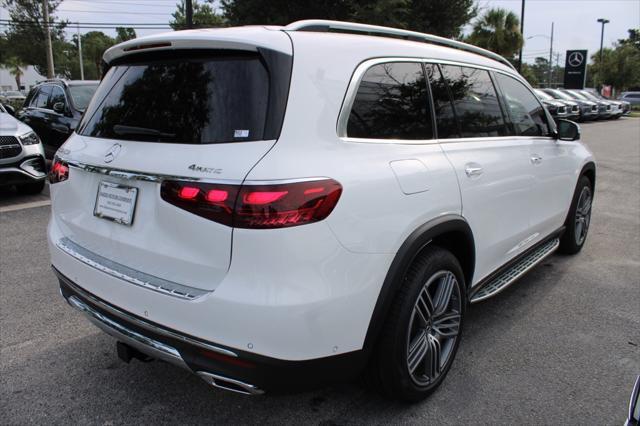 new 2024 Mercedes-Benz GLS 450 car, priced at $91,325