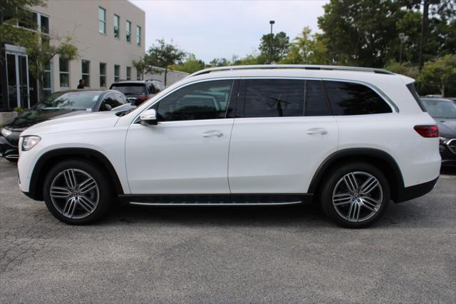 new 2024 Mercedes-Benz GLS 450 car, priced at $91,325