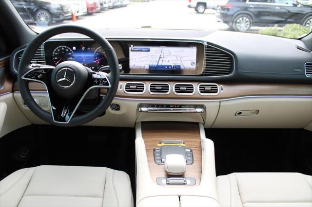 new 2024 Mercedes-Benz GLS 450 car, priced at $91,325