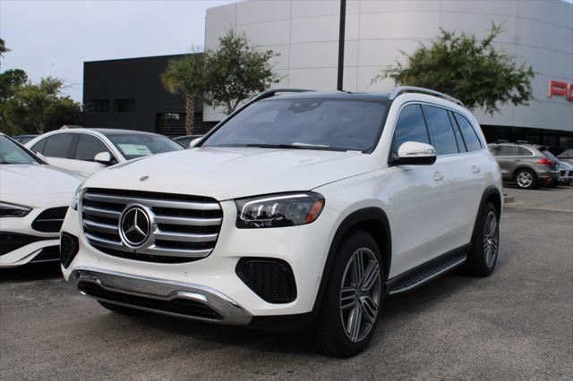 new 2024 Mercedes-Benz GLS 450 car, priced at $91,325