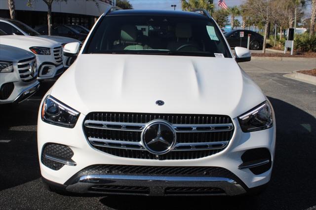 new 2025 Mercedes-Benz GLE 450 car, priced at $80,120