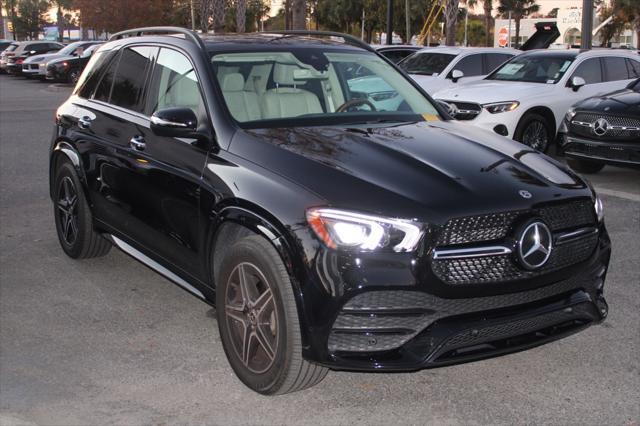 used 2023 Mercedes-Benz GLE 350 car, priced at $57,742