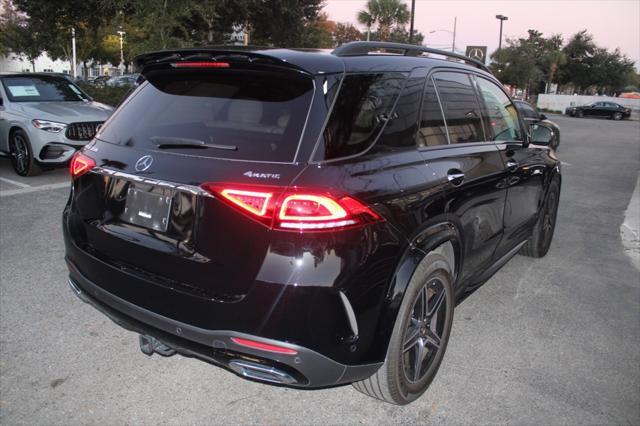 used 2023 Mercedes-Benz GLE 350 car, priced at $57,742