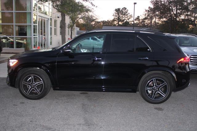 used 2023 Mercedes-Benz GLE 350 car, priced at $57,742