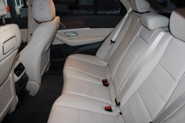 used 2023 Mercedes-Benz GLE 350 car, priced at $57,742