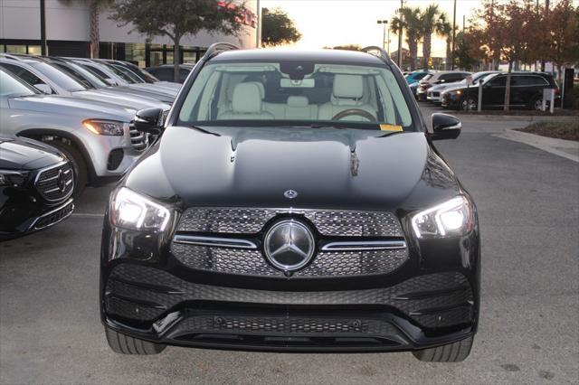 used 2023 Mercedes-Benz GLE 350 car, priced at $57,742