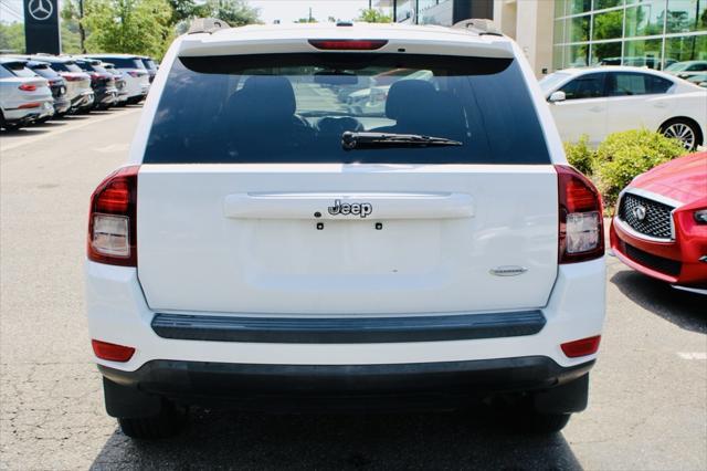 used 2015 Jeep Compass car, priced at $8,655