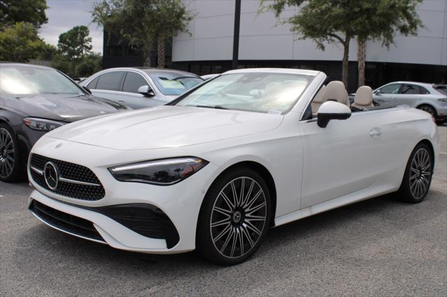 new 2024 Mercedes-Benz CLE 300 car, priced at $73,460