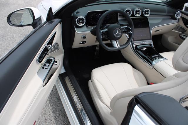 new 2024 Mercedes-Benz CLE 300 car, priced at $73,460