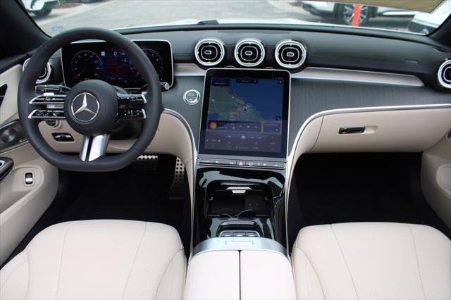 new 2024 Mercedes-Benz CLE 300 car, priced at $73,460