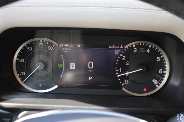 used 2023 Land Rover Defender car, priced at $56,769