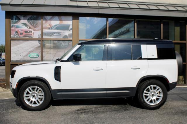 used 2023 Land Rover Defender car, priced at $56,769