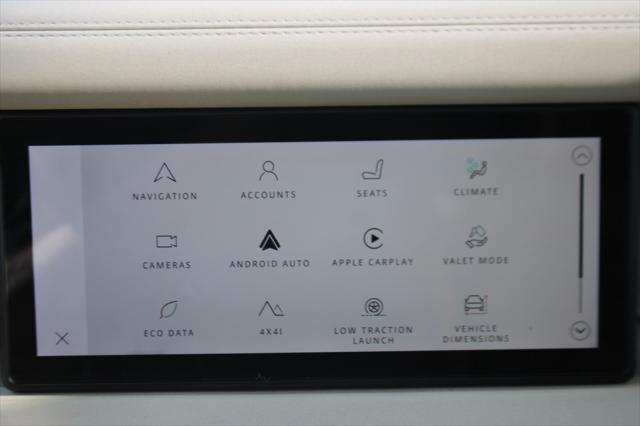 used 2023 Land Rover Defender car, priced at $56,769