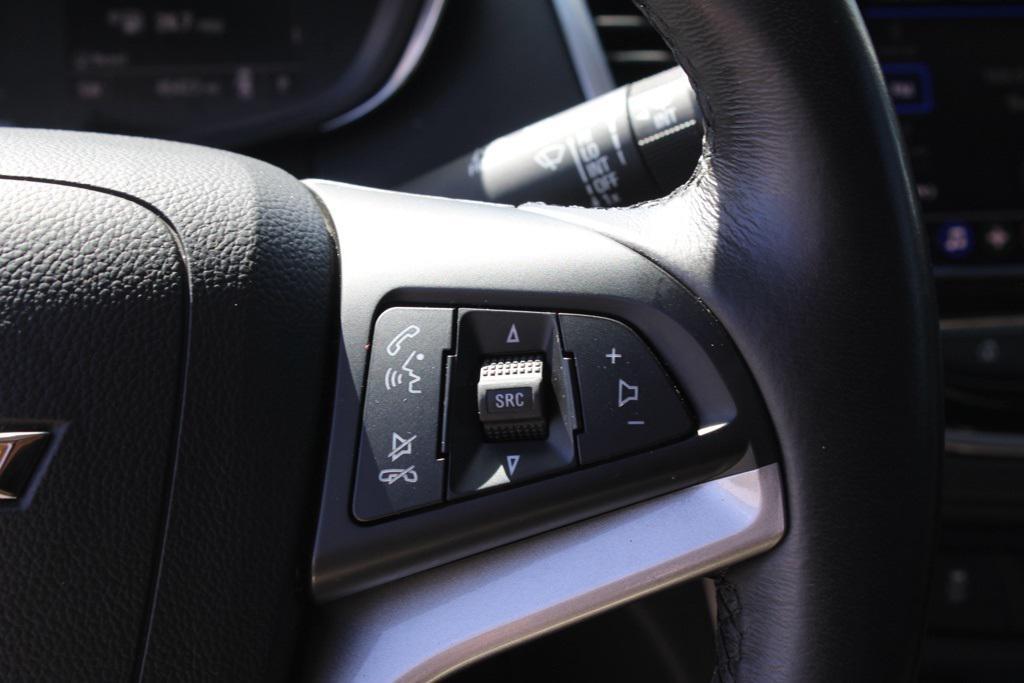 used 2022 Chevrolet Trax car, priced at $17,241