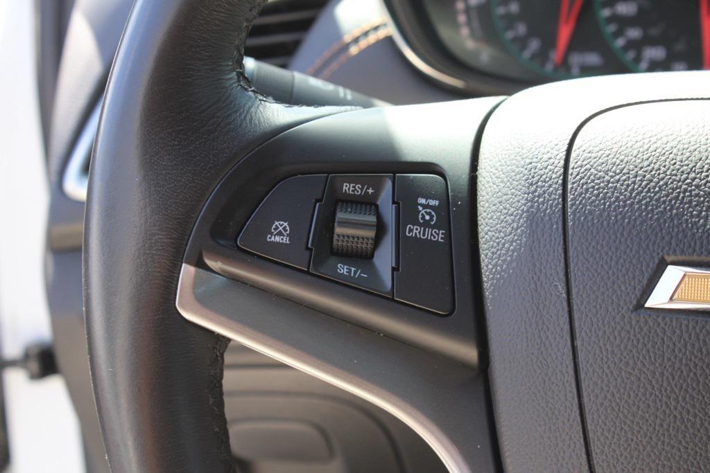 used 2022 Chevrolet Trax car, priced at $17,241