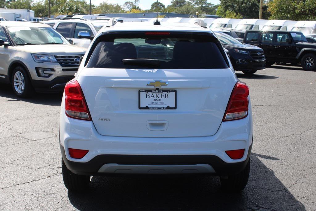 used 2022 Chevrolet Trax car, priced at $17,241