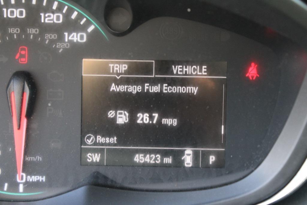 used 2022 Chevrolet Trax car, priced at $17,241