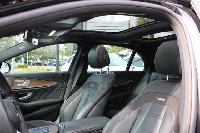 used 2022 Mercedes-Benz AMG E 53 car, priced at $62,275
