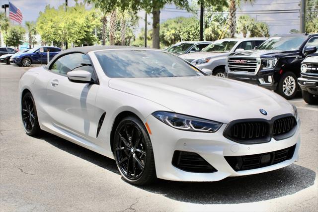 used 2024 BMW 840 car, priced at $83,968