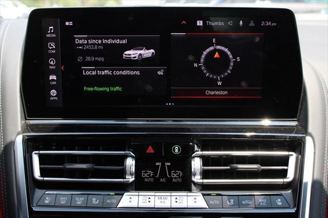 used 2024 BMW 840 car, priced at $83,968