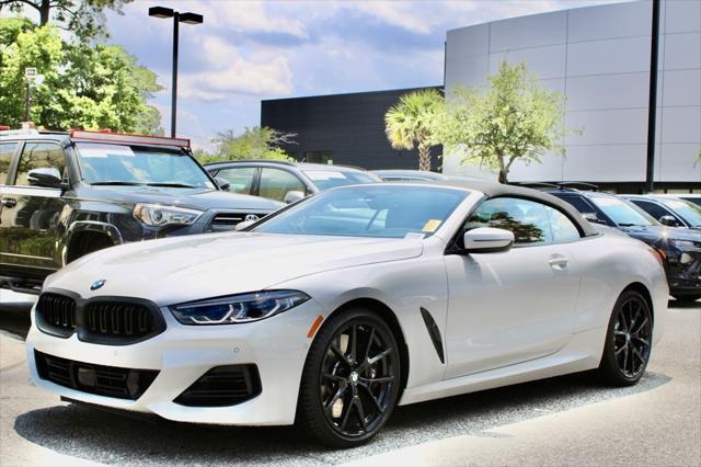 used 2024 BMW 840 car, priced at $83,968
