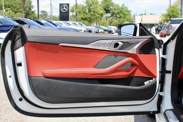 used 2024 BMW 840 car, priced at $83,968